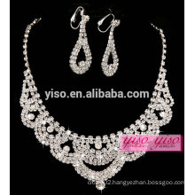 hot sale diamond necklace designs bridal